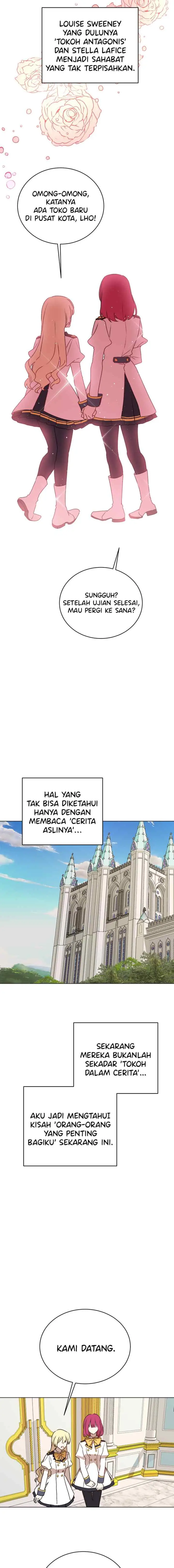 Im Just His Friend chapter 53 halaman 7