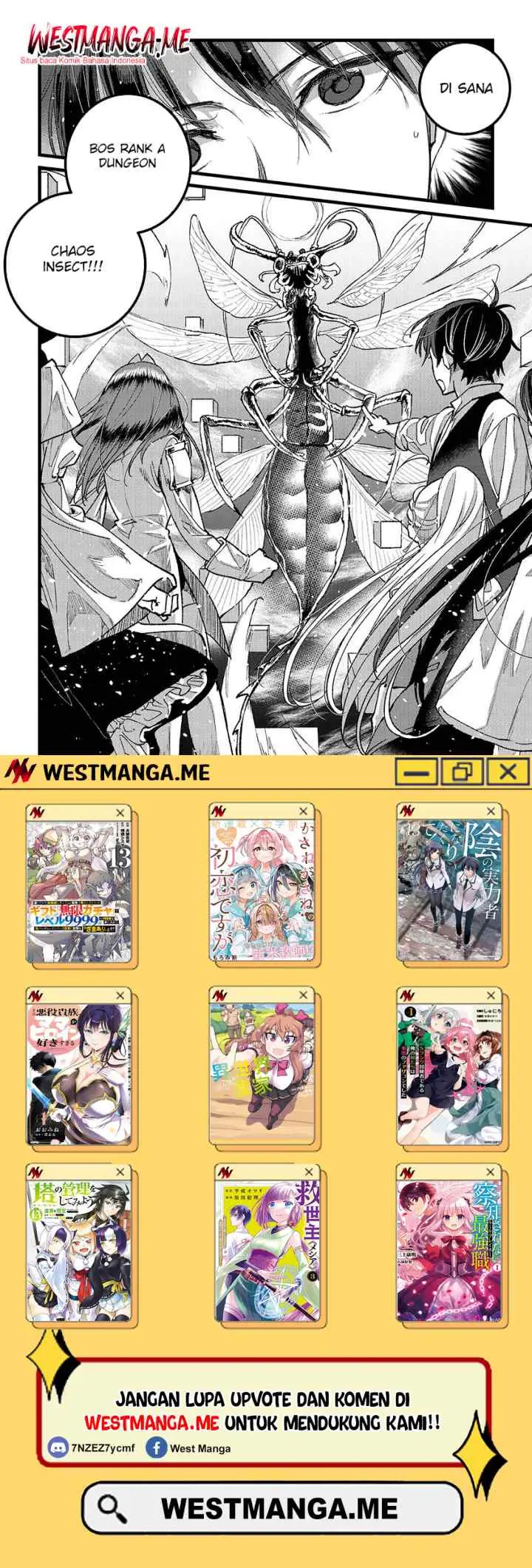 Ore, Yuusha janai desu kara. - VR Sekai no Chouten ni Kunrin Seshi Otoko. Tenseishi, Level 1 no Mushoku kara Restart suru chapter 37 halaman 14