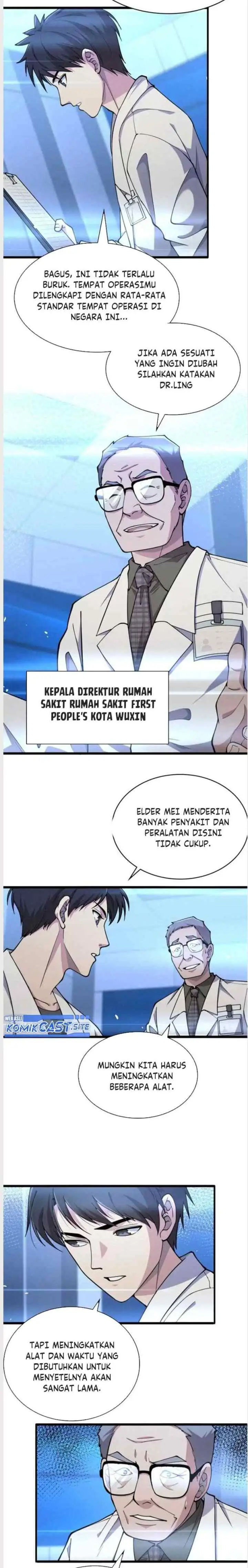 Great Doctor Ling Ran chapter 154 halaman 5