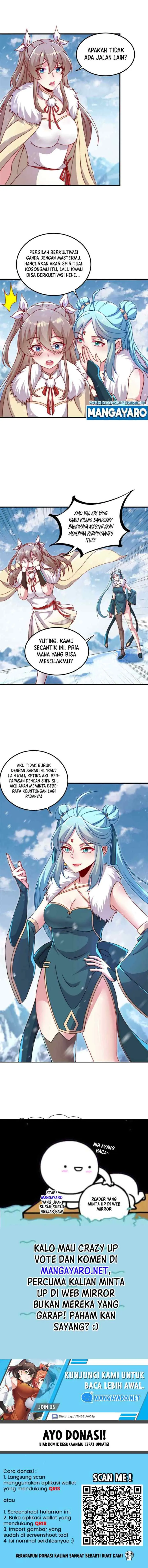 I, The Invincible Villain Master With My Apprentices chapter 33 halaman 12