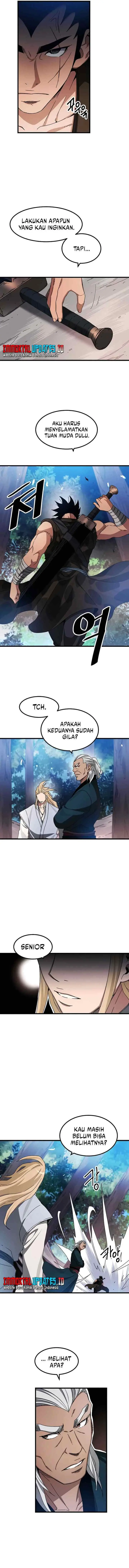 I am Reborn as the Sword God chapter 51 halaman 5