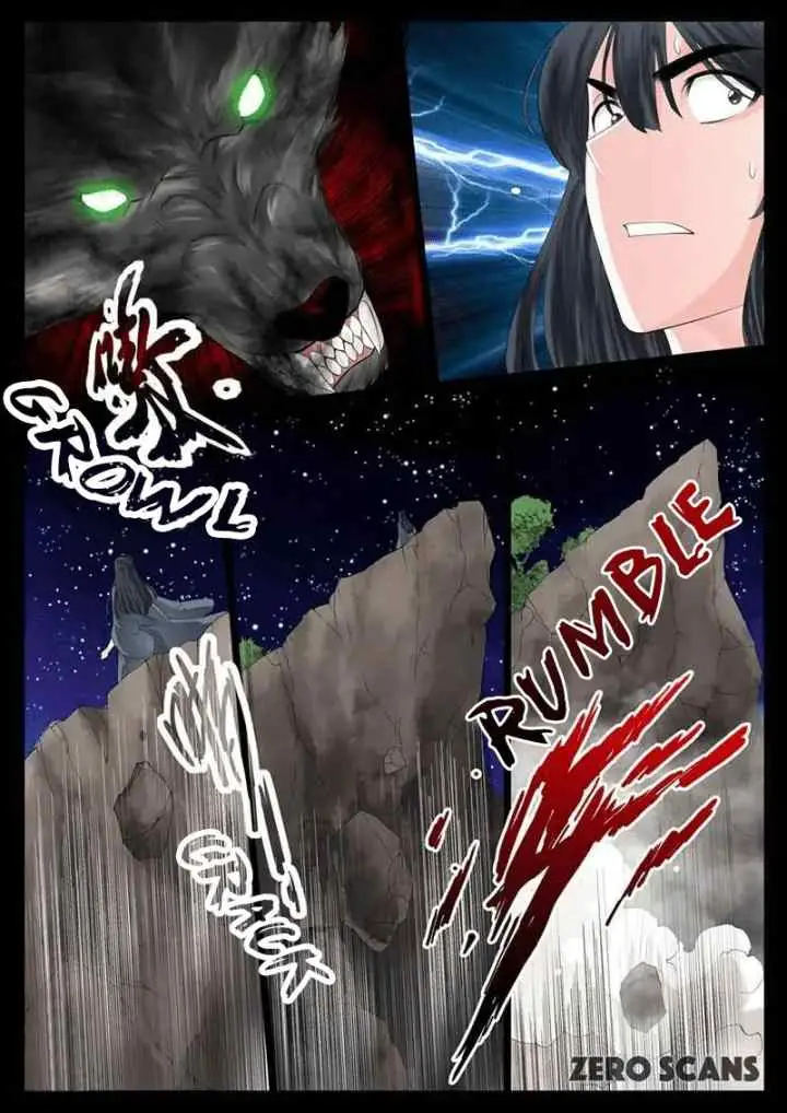 Dragon Amulet: The Emperor and The Country chapter 13 halaman 7
