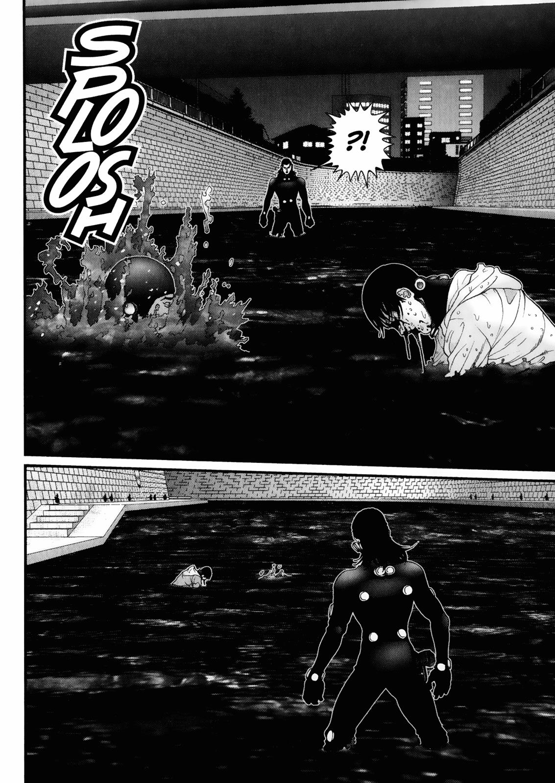 Gantz chapter 38 halaman 17