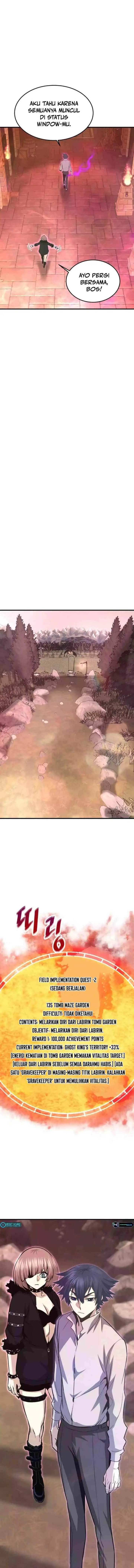Han Dae Sung Returned From Hell chapter 60 halaman 4