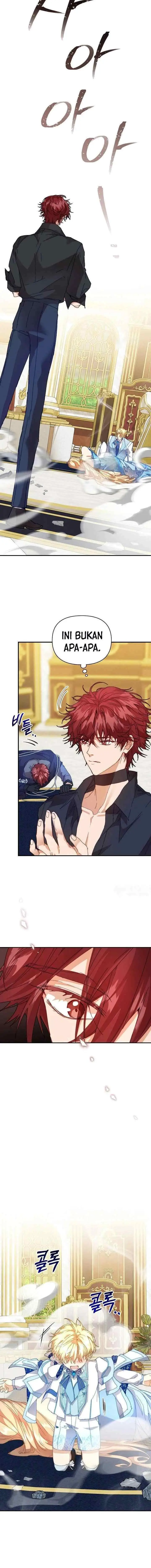 I Am The Terminally Ill Nanny of the Dark Male Lead chapter 49 halaman 15