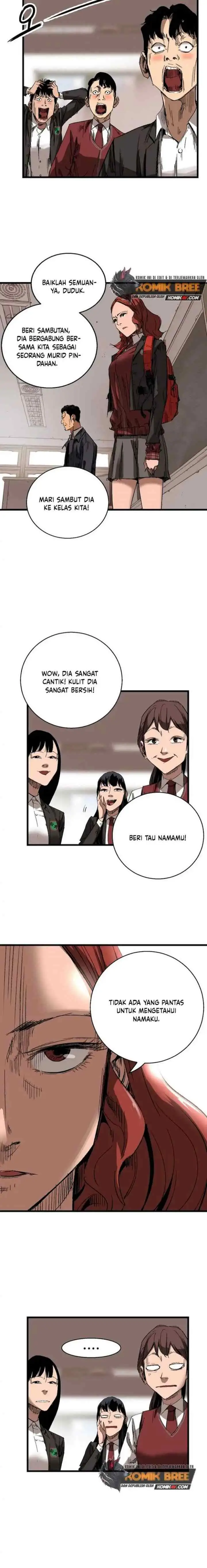 The Un-Comparable chapter 9 halaman 5