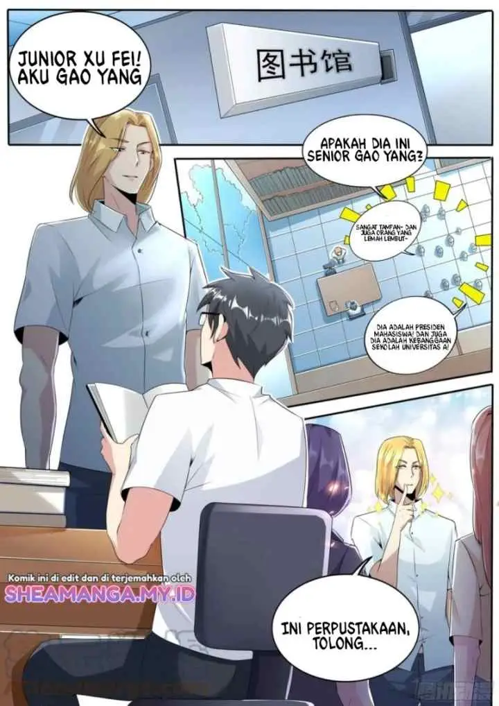 I'm A Tycoon In The Other World chapter 2 halaman 9
