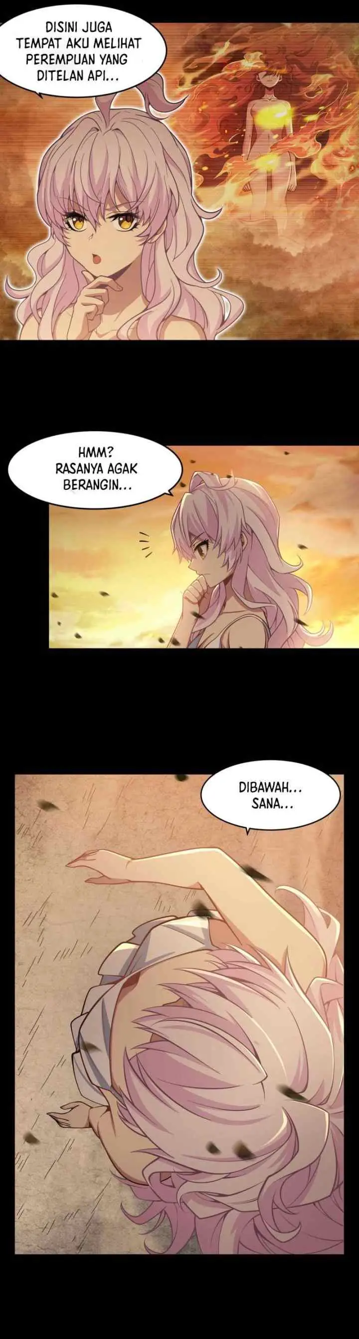 Become a Witch in a World Full of Ghost Stories chapter 15 halaman 14