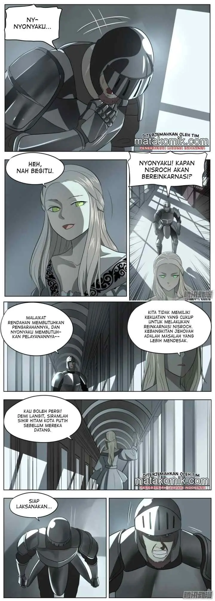 Gentleman Devil chapter 41 halaman 4