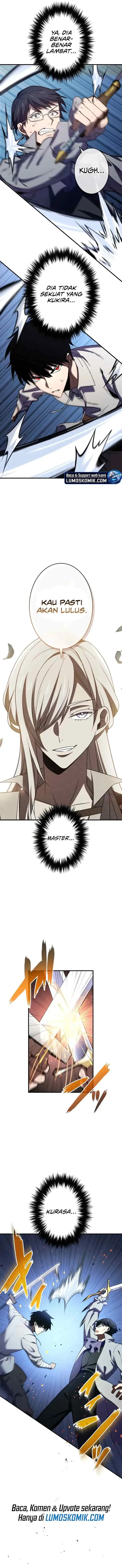 The Dark Swordsman Returns chapter 8 halaman 16
