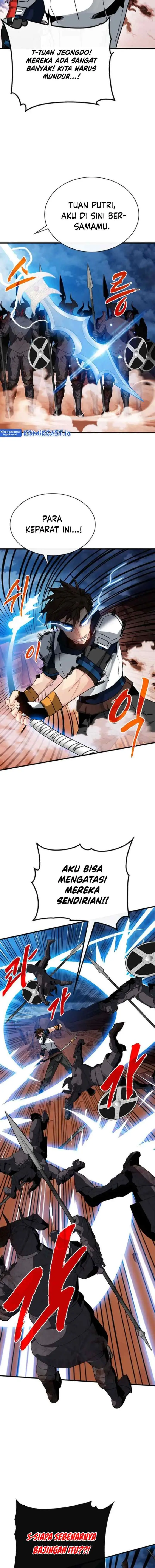 SSS-Class Gacha Hunter chapter 71 halaman 17