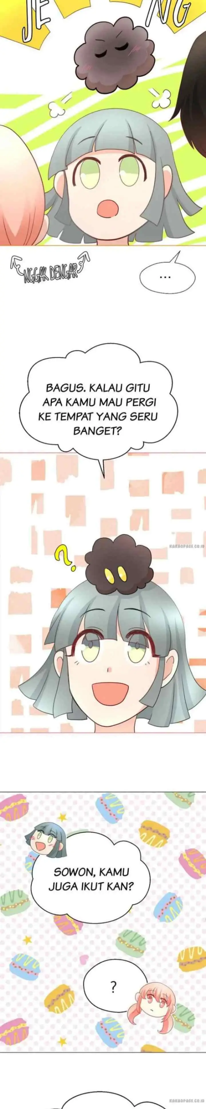 My Guardian Demon chapter 47 halaman 17