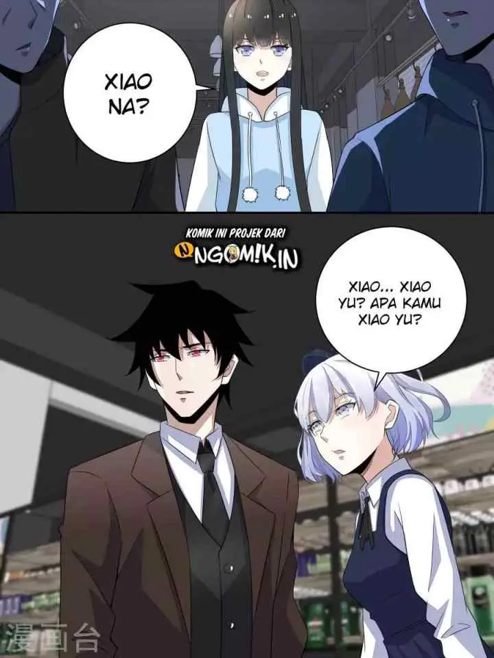 King of Apocalypse chapter 33 halaman 18