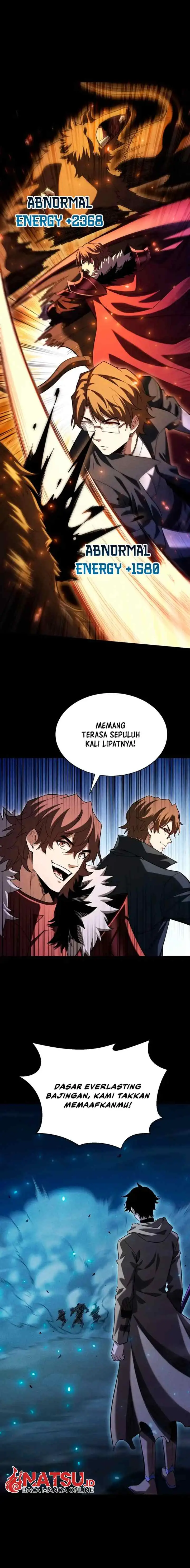 I Awoke as a God After Auto Battling For a Million Years chapter 62 halaman 9