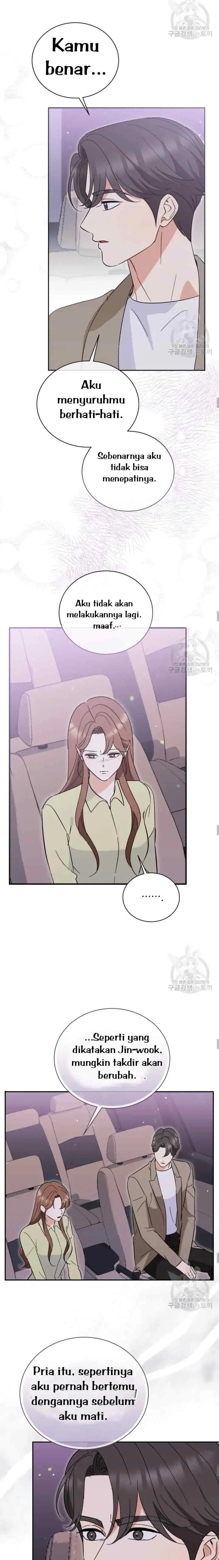 Please Divorce Me chapter 48 halaman 6