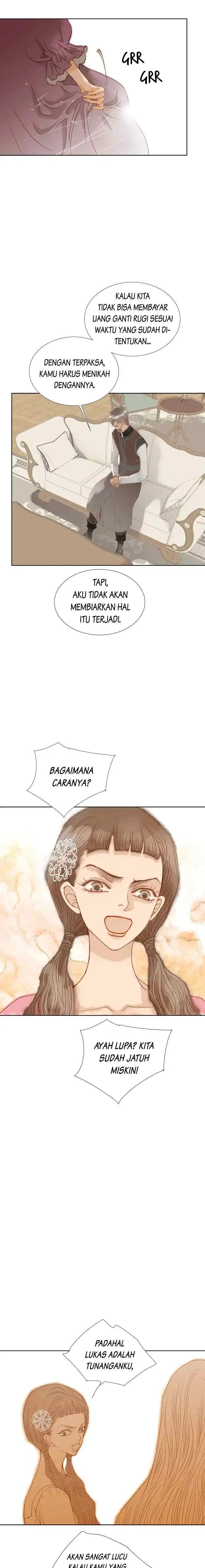 Beauty as the Beast chapter 7 halaman 14