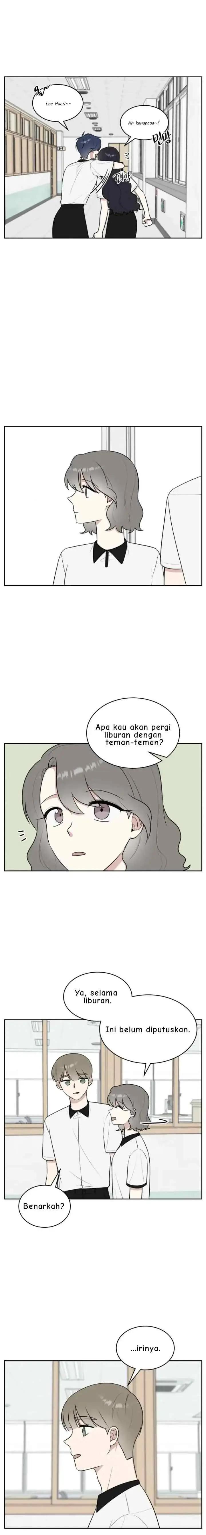 The End of Unrequited Love chapter 36 halaman 8