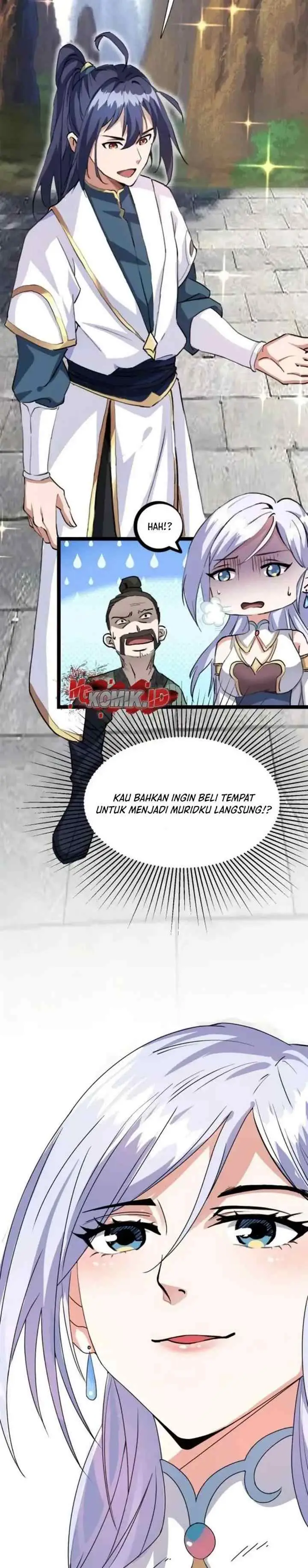 Mixed Fantasy - My Journey To Become Invincible From Big-Spending Begins! chapter 2 halaman 15