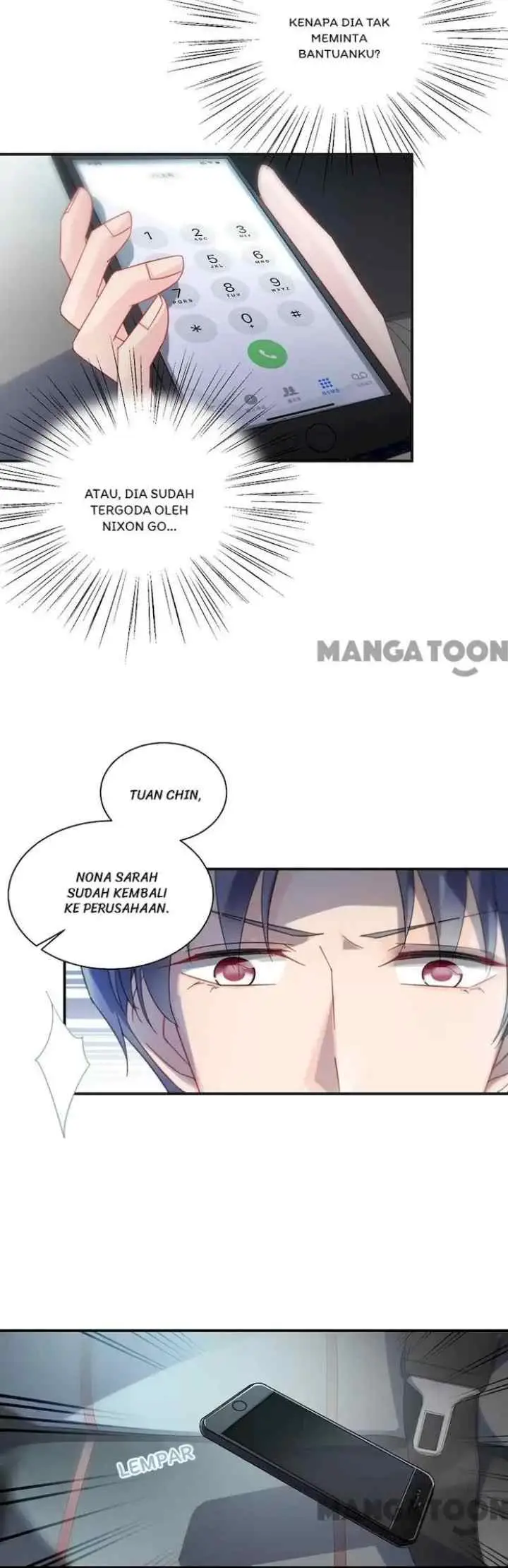 I Mingled With A CEO: The Daughter's Return chapter 76 halaman 14