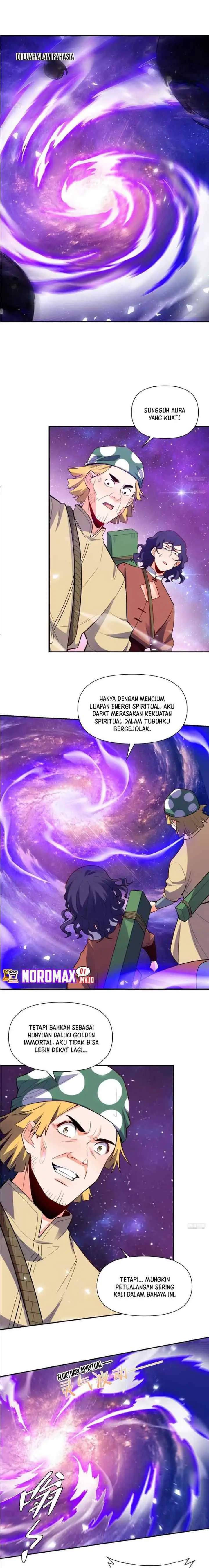 I'm Actually A Cultivation Bigshot chapter 474 halaman 4