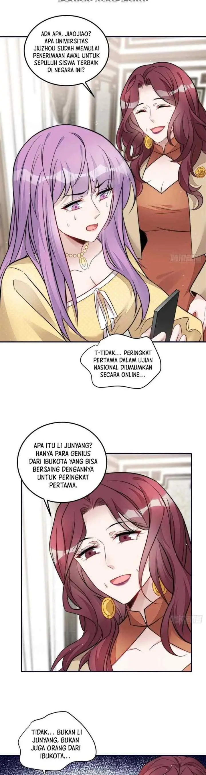 Furen Ta Chengle Da Laomen De Tuan Chong chapter 116 halaman 12
