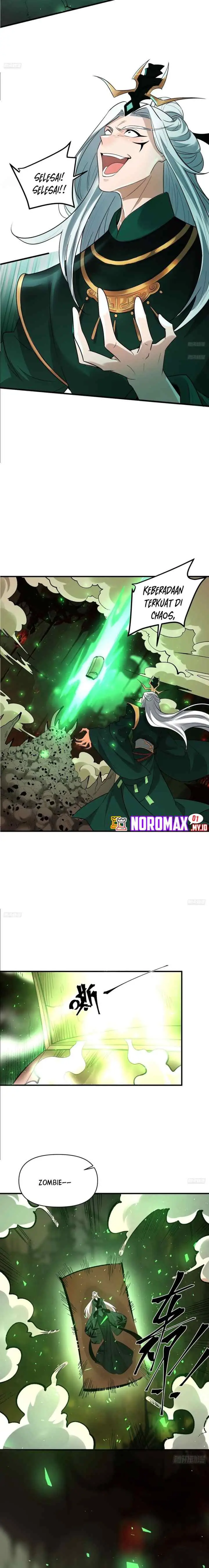 I'm Actually A Cultivation Bigshot chapter 486 halaman 4