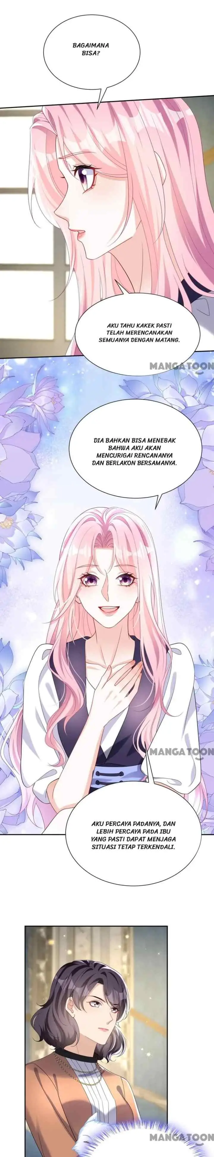 Never Let Go of My Ex-Husband chapter 158 halaman 7