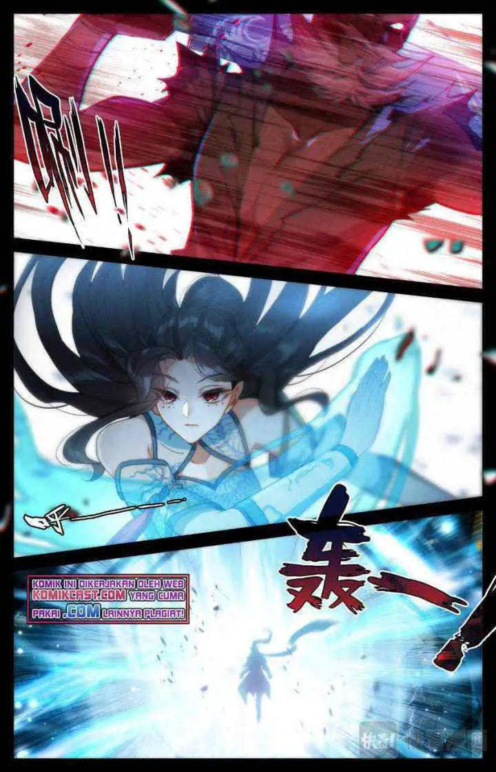 Cang Yuantu chapter 80 halaman 11