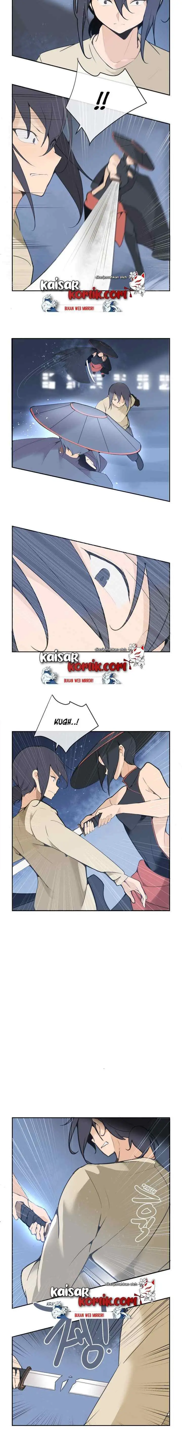 Devil Sword King chapter 36 halaman 7