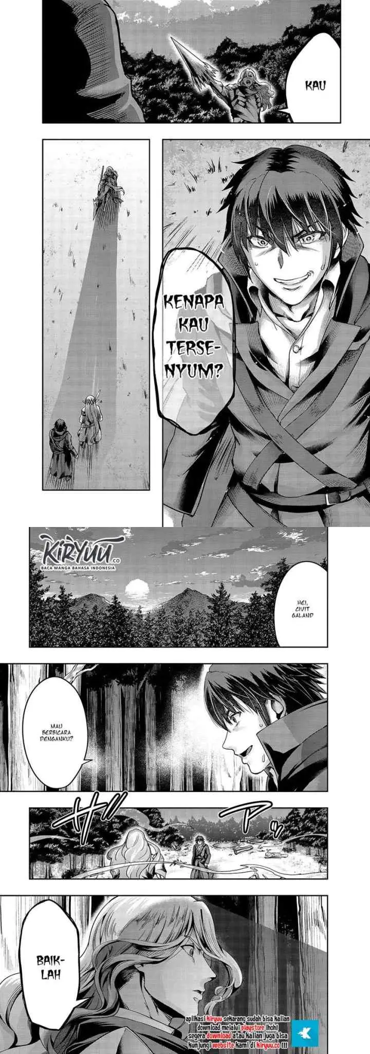 Hazure Waku no chapter 17 halaman 11