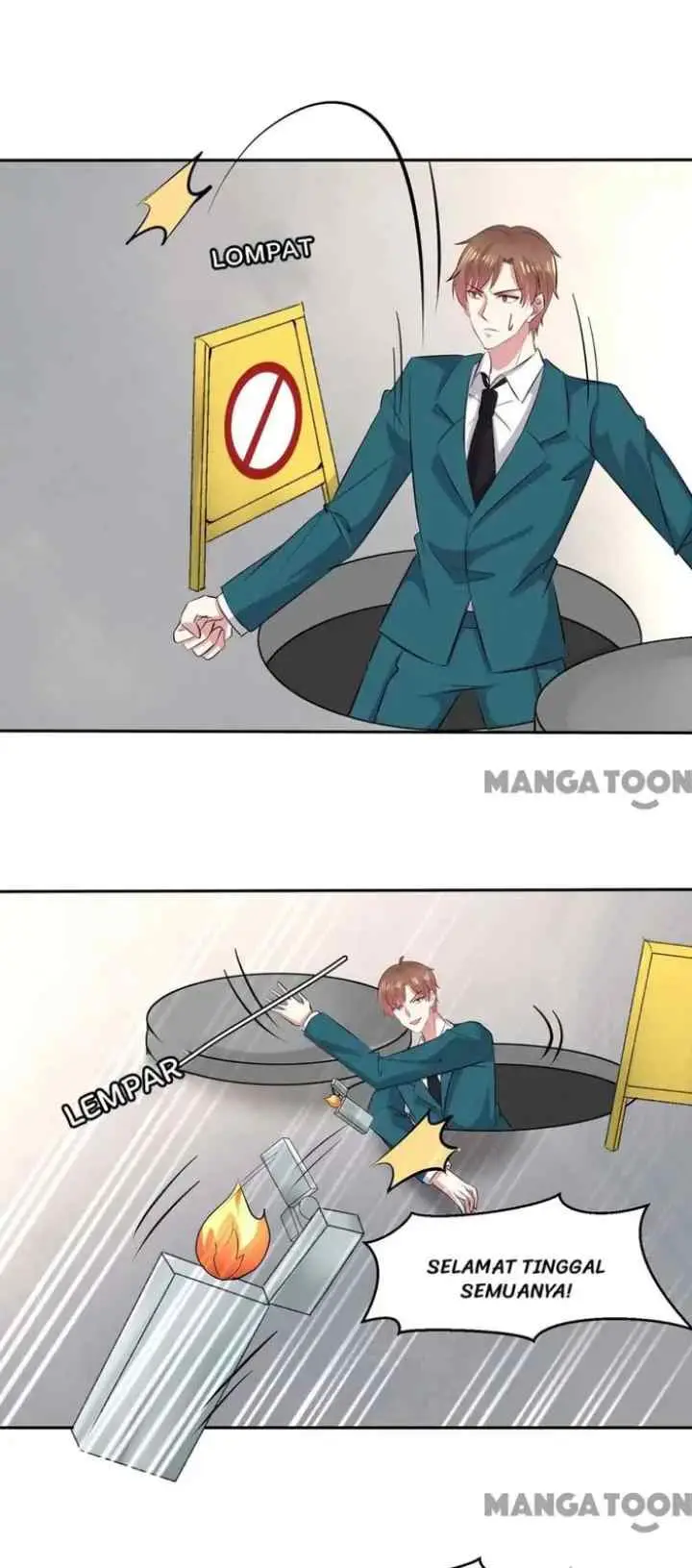 Cool Genius Kids-President's Pampered Wife Is Too Heroic chapter 151 halaman 16
