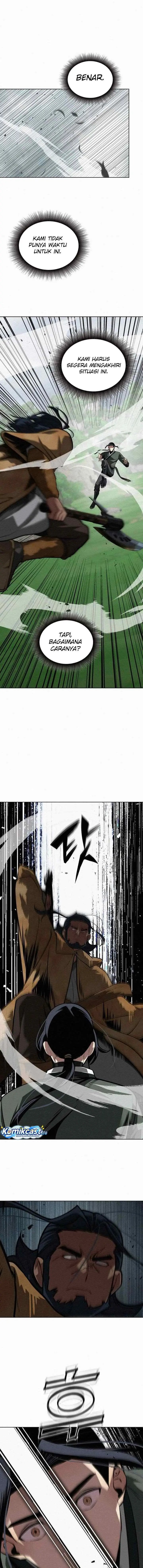 21st Century Retrogression chapter 50 halaman 18