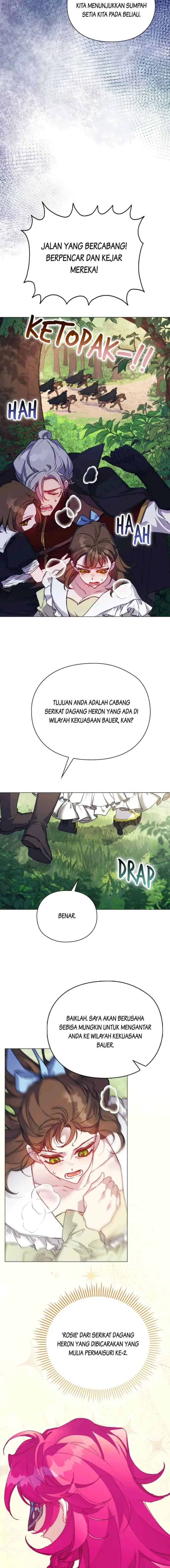 I'll Atone by Raising You Properly in This Life, Your Majesty! chapter 89 halaman 13