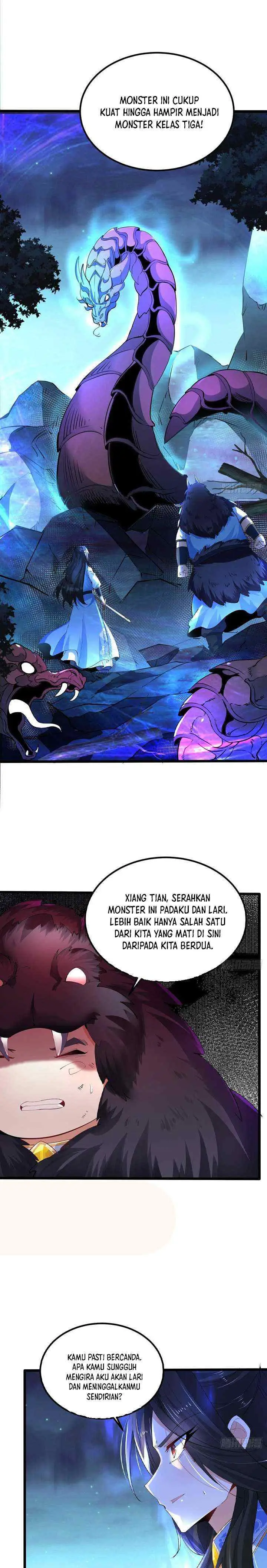 Chaotic Sword God (Remake) chapter 32 halaman 11