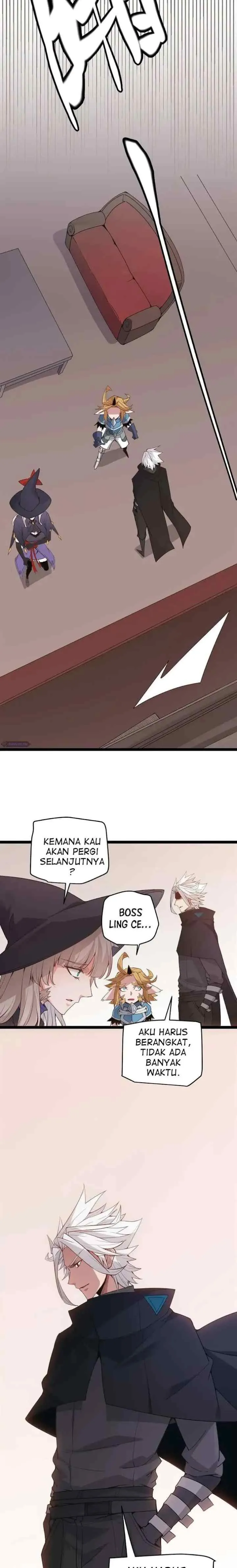 The Game That I Came From chapter 53 halaman 17
