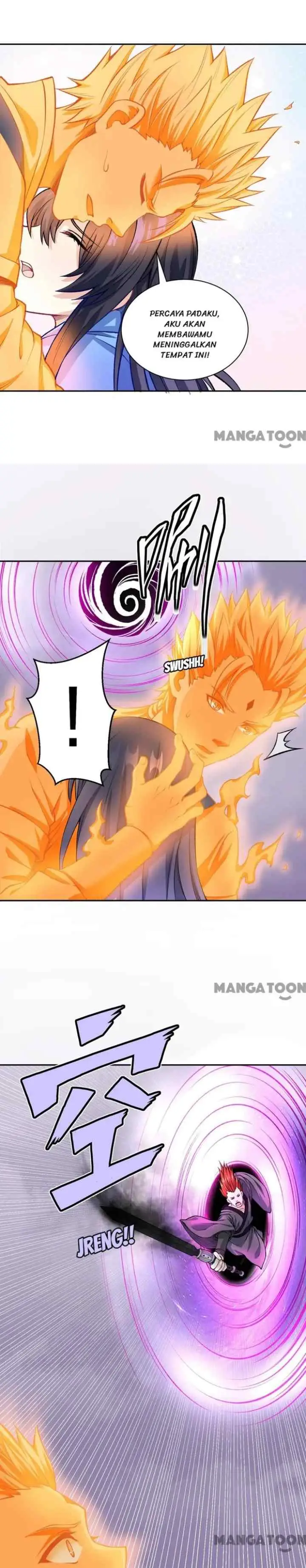 Martial Arts Reigns chapter 493 halaman 5