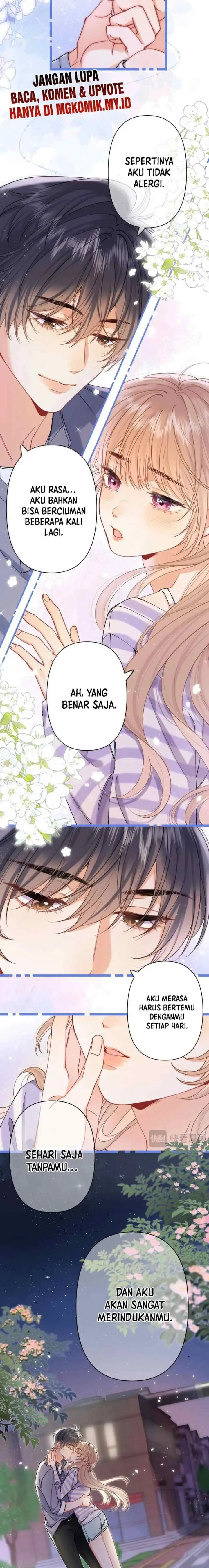 Hidden Love (Zhu Yi) chapter 116 halaman 9