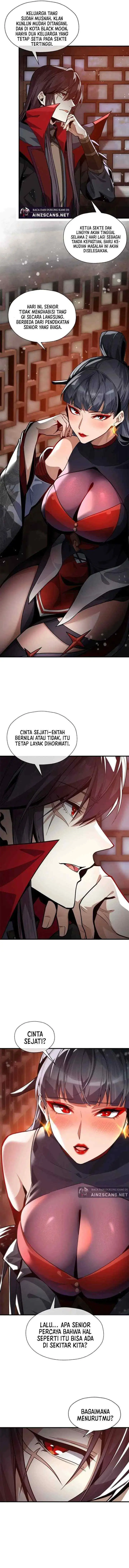 I Love the Demon Lord So Much That Even My Female Disciples Want to Kill Me chapter 62 halaman 8