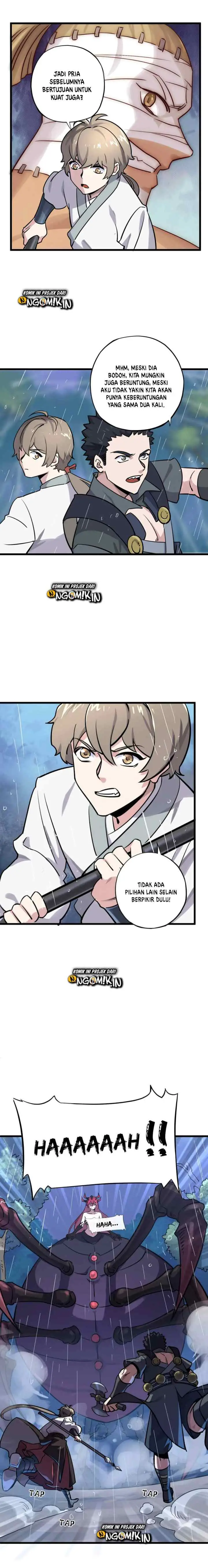 Shi Shen Zhi Lu chapter 17 halaman 9