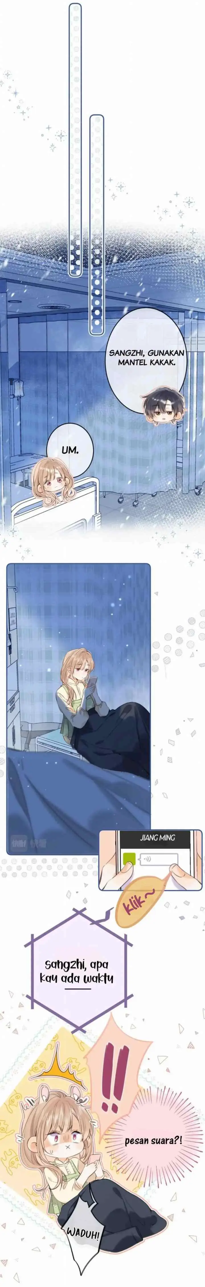 Hidden Love (Zhu Yi) chapter 54 halaman 13