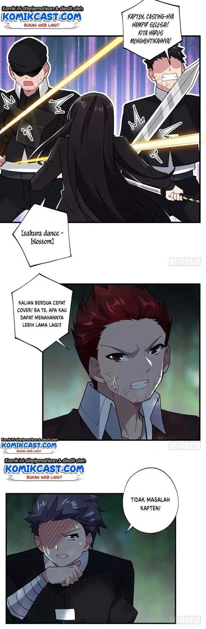 I Picked up a Demon Lord as a Maid chapter 32 halaman 9