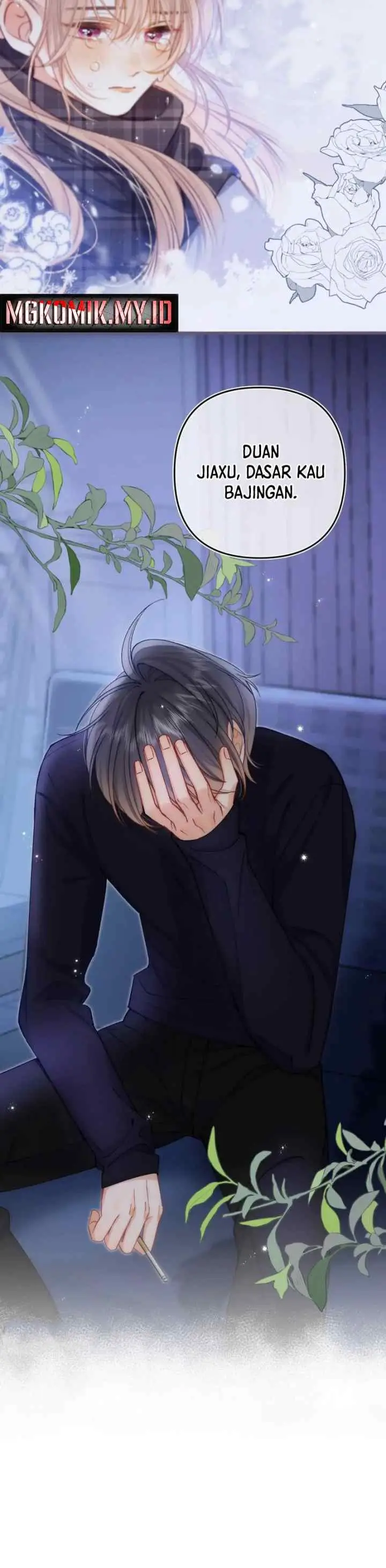 Hidden Love (Zhu Yi) chapter 128 halaman 6