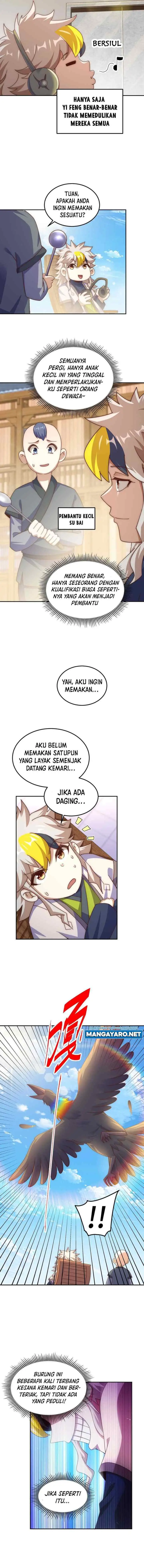 Beyond Myriad Peoples chapter 236 halaman 10