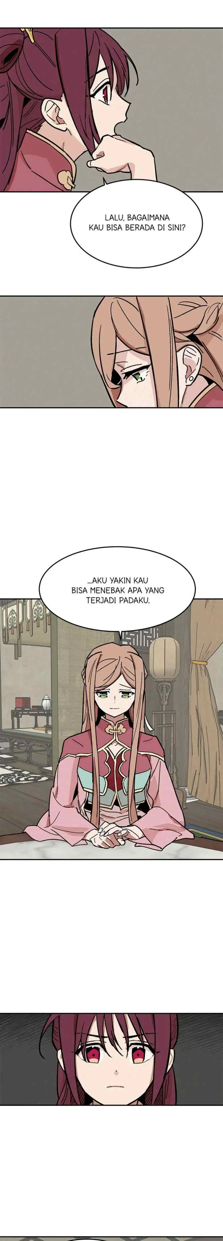 Hugung Scandal chapter 5 halaman 17