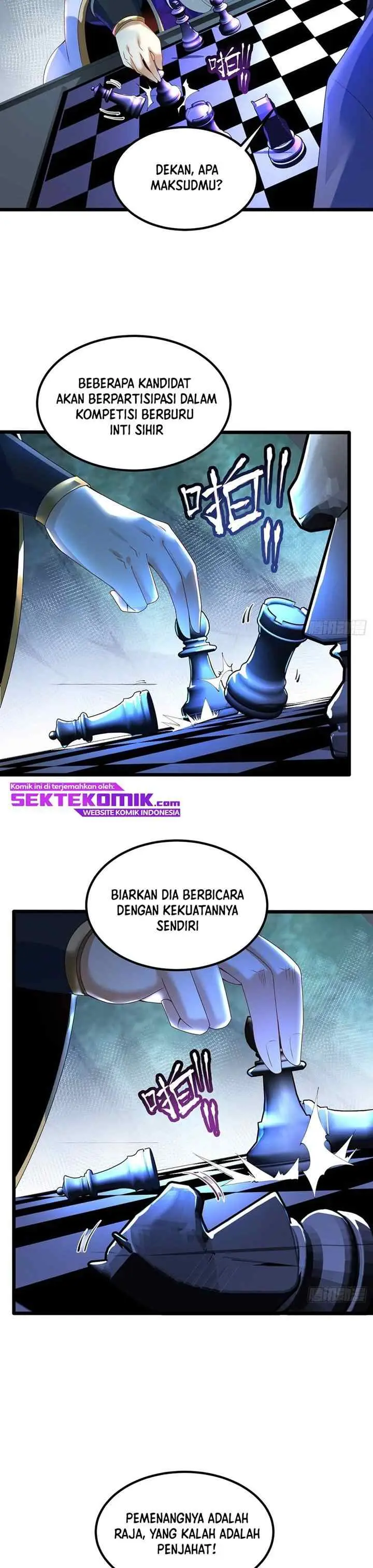 Chaotic Sword God (Remake) chapter 24 halaman 5
