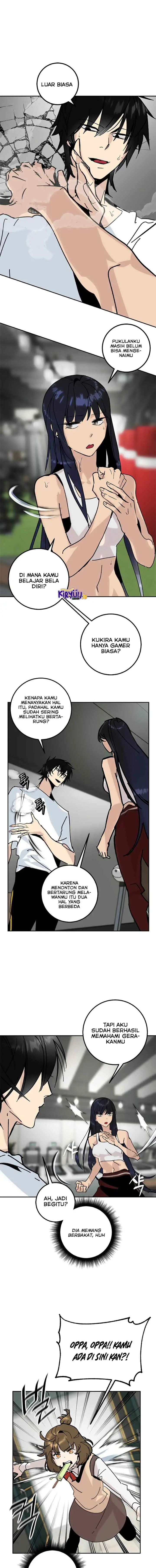 Return to Player chapter 52 halaman 4