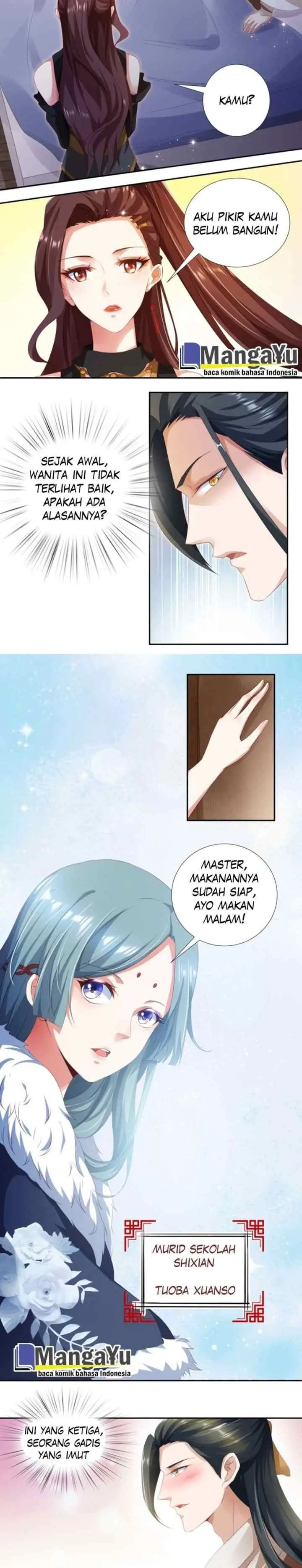 Call Me Master chapter 1 halaman 11