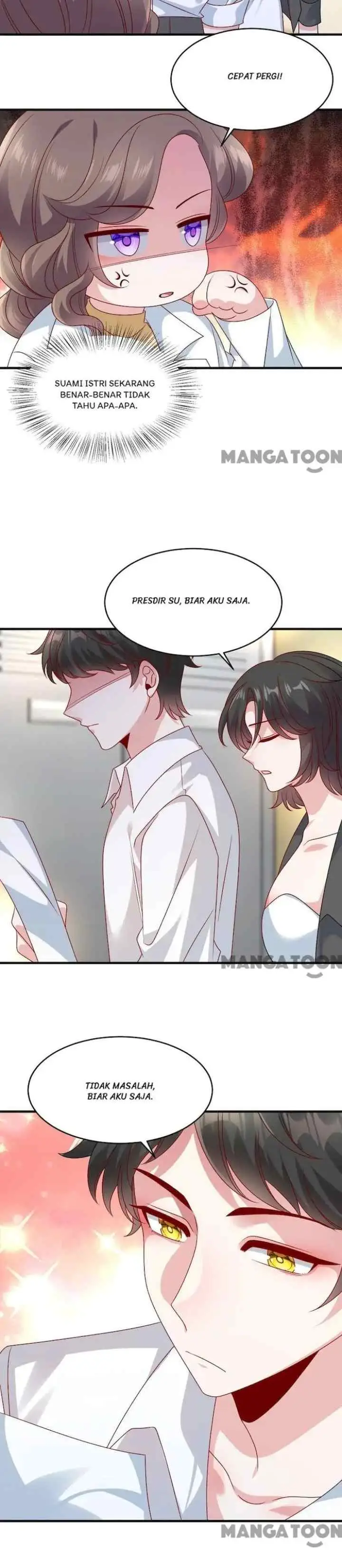 Me! Super Rich! chapter 126 halaman 5