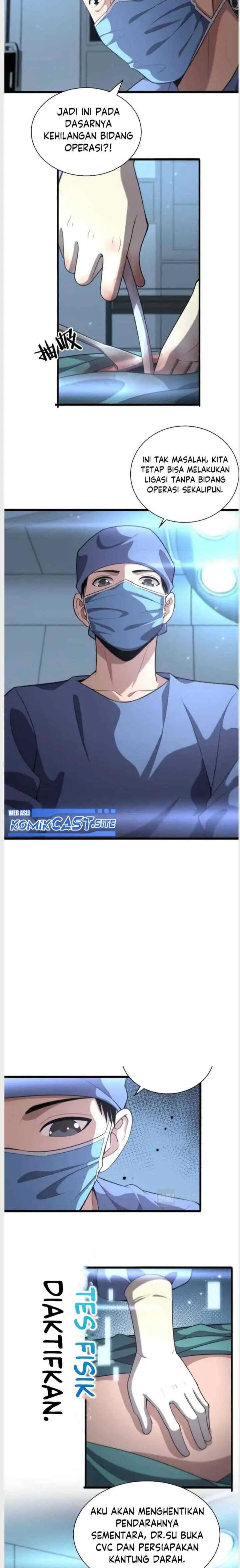 Great Doctor Ling Ran chapter 151 halaman 5