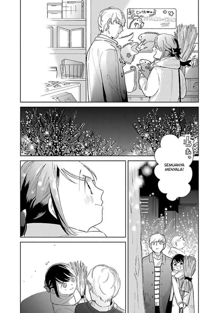 Majo Senpai Nippou chapter 24 halaman 5